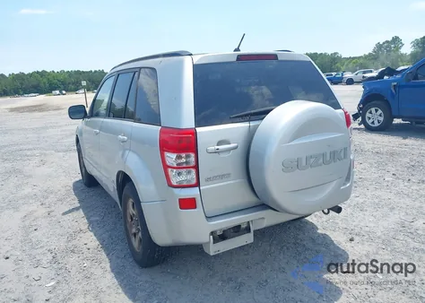 2008 Suzuki Grand Vitara Xsport from USA, damaged, VIN JS3TD944684102590